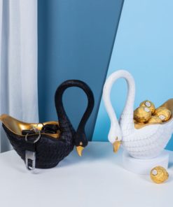 Khay để đồ thiên nga