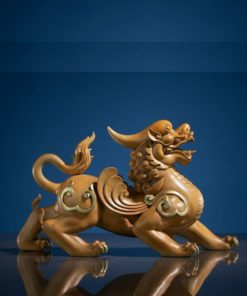 Tượng Tỳ Hưu bằng đồng phong thủy