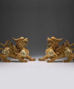 Tượng tỳ hưu thiên lộc và tịch tà bằng đồng