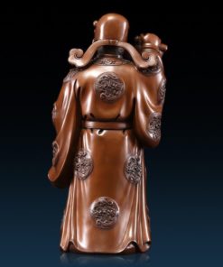 Tượng thần tài đẹp ở Hà Nội