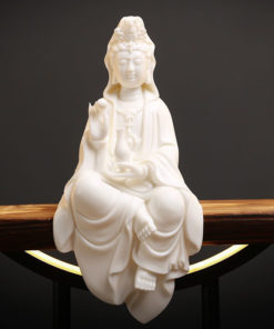 Thác hương trầm Tượng Quan Âm