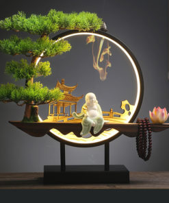 Thác trầm Phật Di Lặc