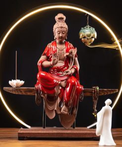 Thác trầm Quan Âm giảng kinh