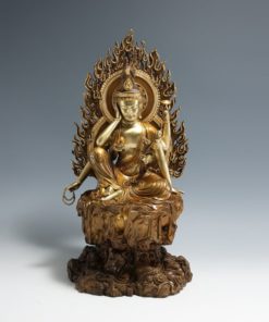 Tượng Bồ Tát cao cấp bằng đồng