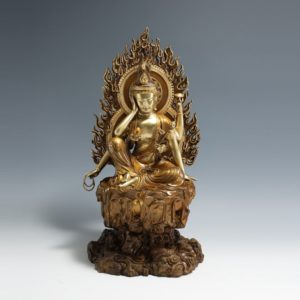 Tượng Bồ Tát cao cấp bằng đồng