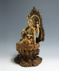 Tượng Bồ Tát cao cấp bằng đồng