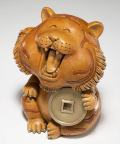 Tượng hổ cát tường được ưa chuộng