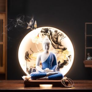 Tượng Phật A Di Đà thiền