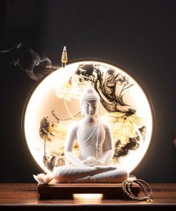 Tượng Phật A Di Đà thiền