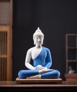 Tượng Phật A Di Đà thiền