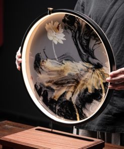 Tượng Phật A Di Đà thiền