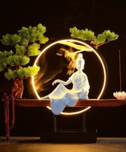 Tượng Phật Quan Âm thờ tại gia