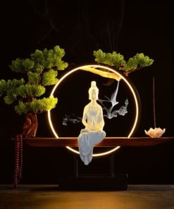 Tượng Phật Quan Âm thờ tại gia