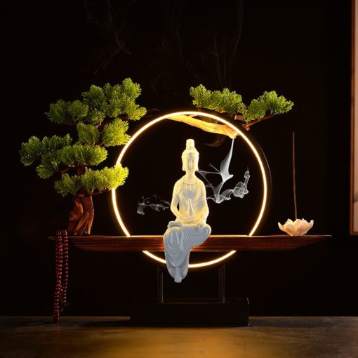 Tượng Phật Quan Âm thờ tại gia