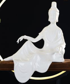 Tượng Phật Quan Âm thờ tại gia