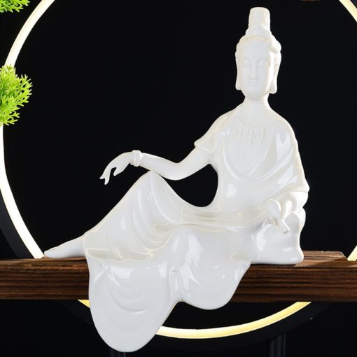 Tượng Phật Quan Âm thờ tại gia