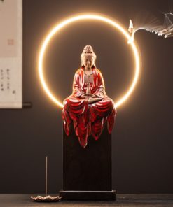 Tượng Quan Âm để bàn