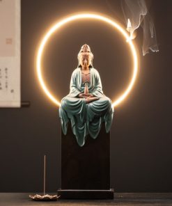 Tượng Quan Âm để bàn