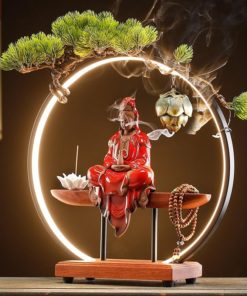 Thác khói hương trầm Quan Âm Thiền