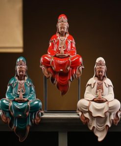 Thác khói hương trầm Quan Âm Thiền