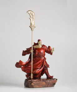 Tượng Quan Công size cực lớn trấn trạch, hút tài lộc