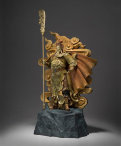 Tượng Quan CônTượng Quan Công nghệ thuậtg nghệ thuật