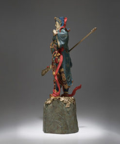 Tượng Quan Công để bàn được ưa chuộng