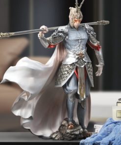 Tượng Tôn Ngộ Không quà tặng khai trương