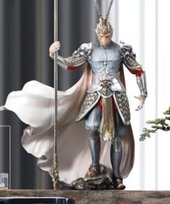 Tượng Tôn Ngộ Không quà tặng khai trương