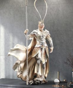 Tượng Tôn Ngộ Không quà tặng khai trương