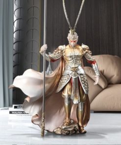 Tượng Tôn Ngộ Không quà tặng khai trương