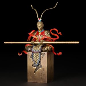 Tượng tôn ngộ không