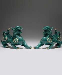 Tượng Tỳ Hưu bằng đồng phong thủy