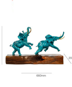 Tượng voi phong thủy