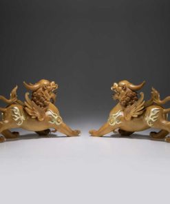 Tượng tỳ hưu thiên lộc và tịch tà bằng đồng