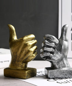 Bộ 3 bàn tay trang trí