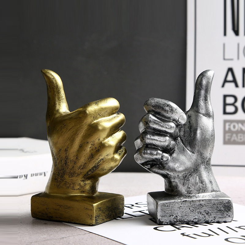 ban tay trang tri 4 Bộ 3 bàn tay trang trí