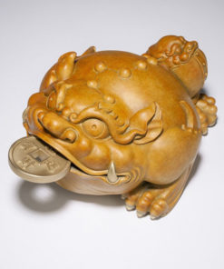 Tượng cóc 3 chân