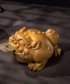 Tượng cóc 3 chân