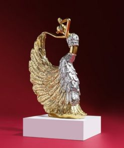 Tượng múa chim công