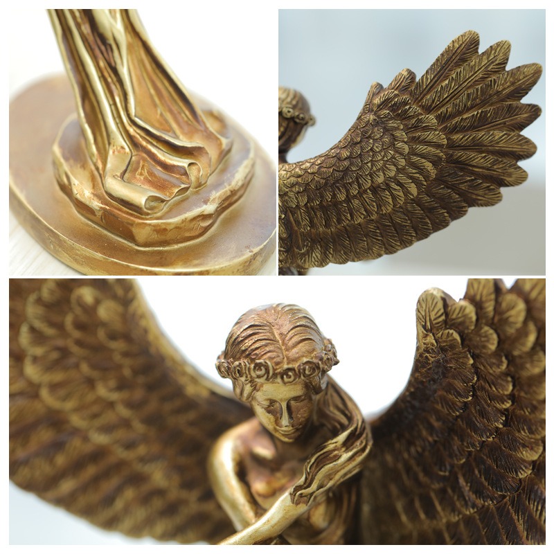 tuong-thien-than-cuu-chuoc 5 Tượng thiên thần cứu chuộc