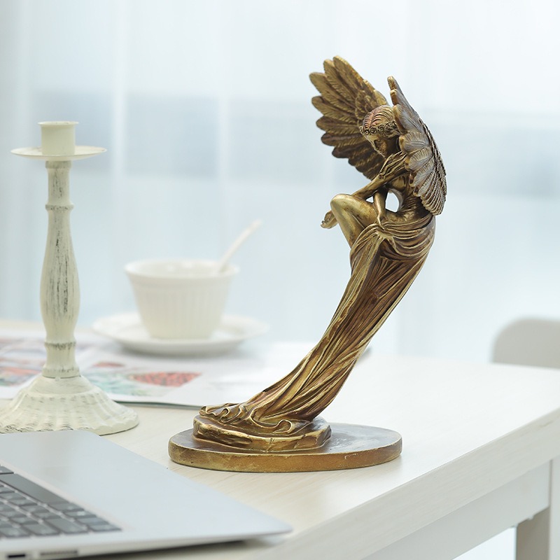 Tượng thiên thần cứu chuộc