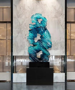 Mô hình nghệ thuật trong suốt