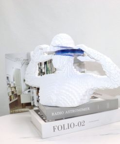 Tượng mặt cắt sáng tạo