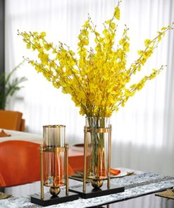 Bình cắm hoa phong cách Châu Âu