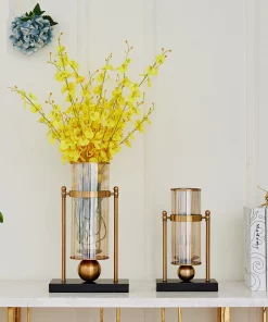 Bình cắm hoa phong cách Châu Âu