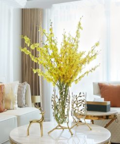 Bình cắm hoa khô sang trọng