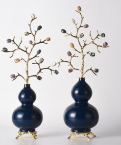 Bình gốm cao cấp trang trí