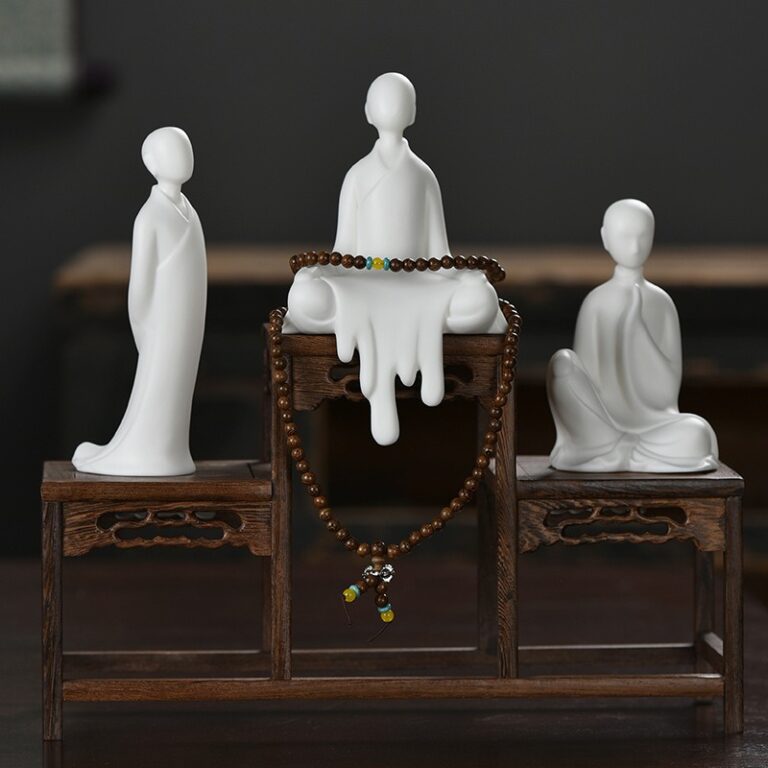 Bộ tiểu cảnh nhà sư thiền Bộ tiểu cảnh nhà sư thiền