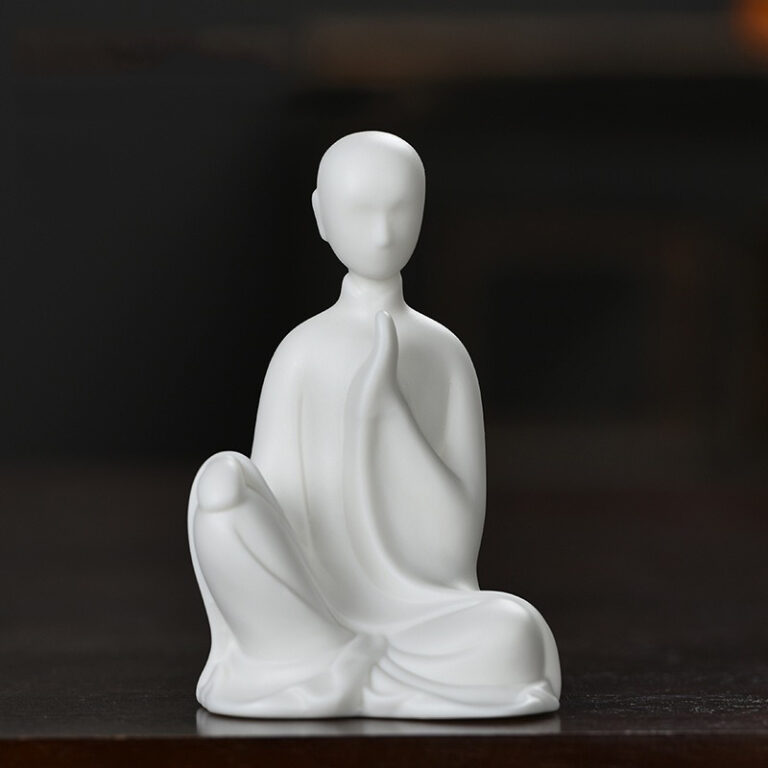 Bộ tiểu cảnh nhà sư thiền